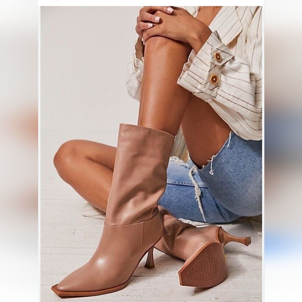 New Free People X Vicenza Bootie